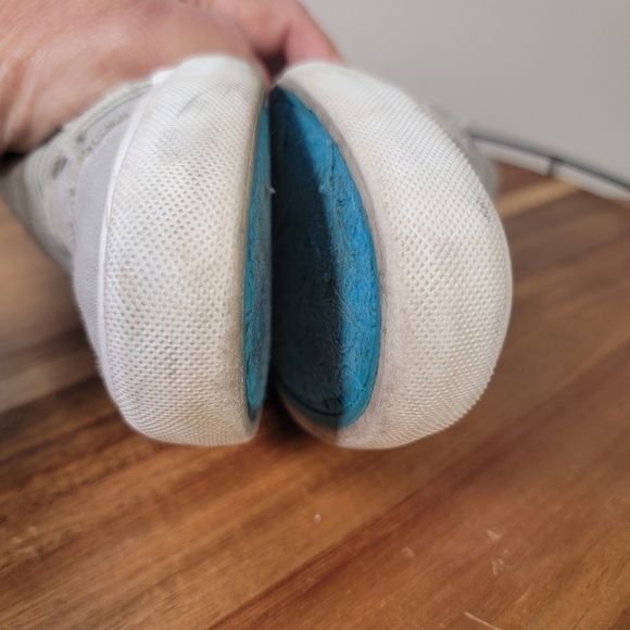 Blowfish Malibu Marley Canvas Slip on Sneakers Size 7 - Picture 12 of 16